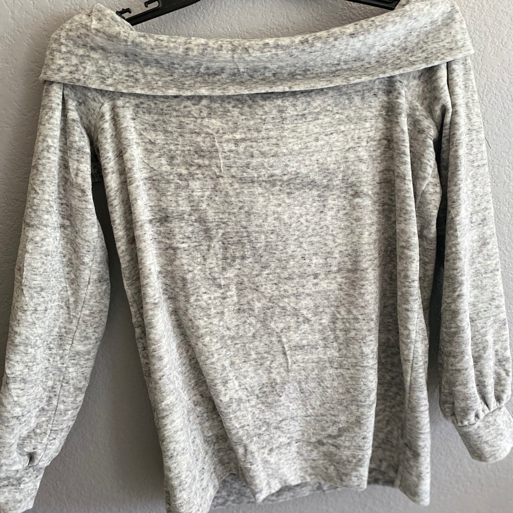 Loft Off the shoulder top